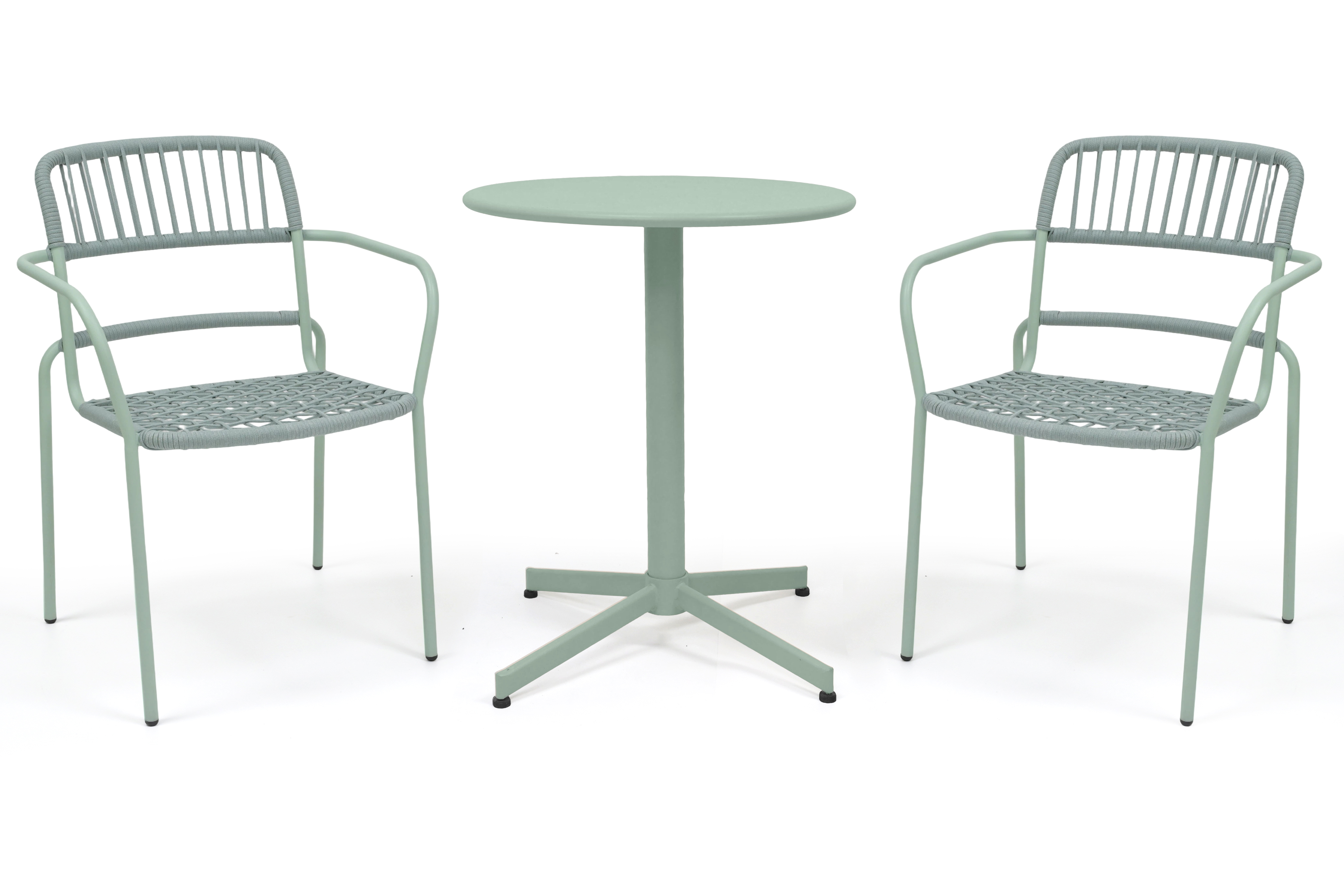 Riviera Sage Bistro Set